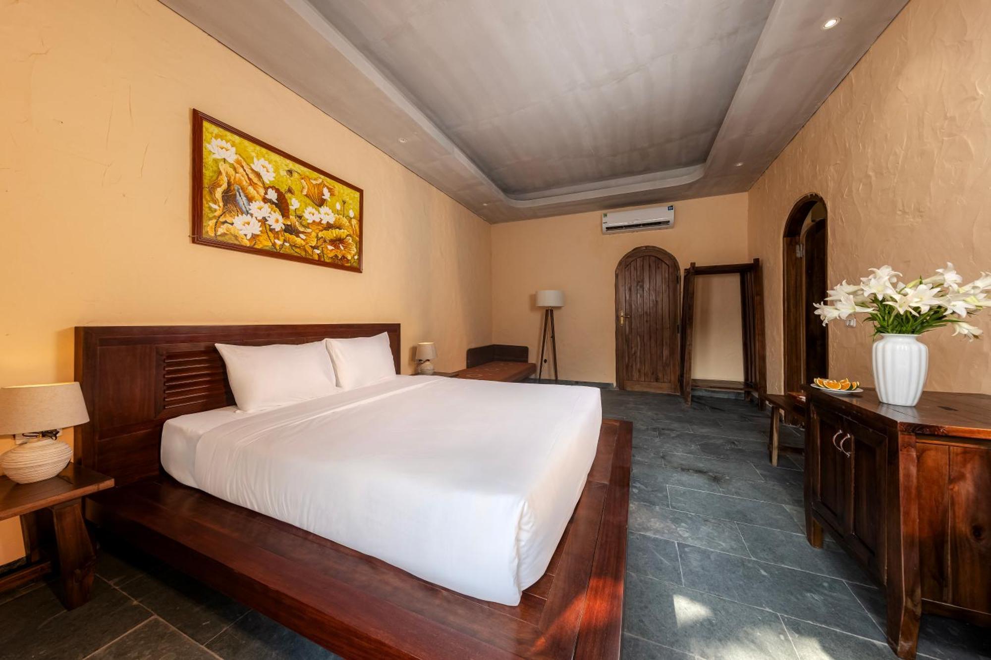 Scenic Mountain Ecolodge Ninh Binh Zewnętrze zdjęcie