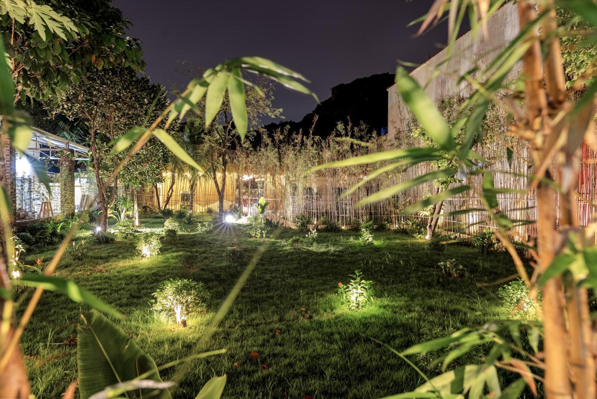 Scenic Mountain Ecolodge Ninh Binh Zewnętrze zdjęcie