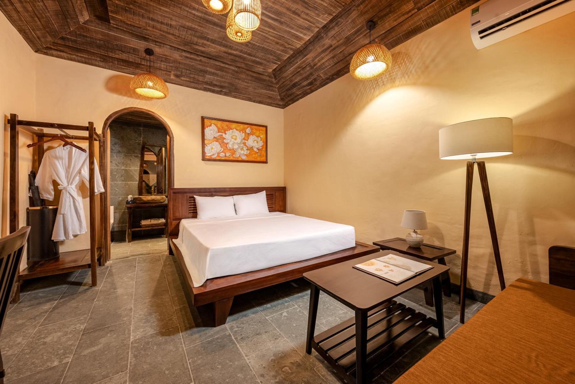 Scenic Mountain Ecolodge Ninh Binh Zewnętrze zdjęcie