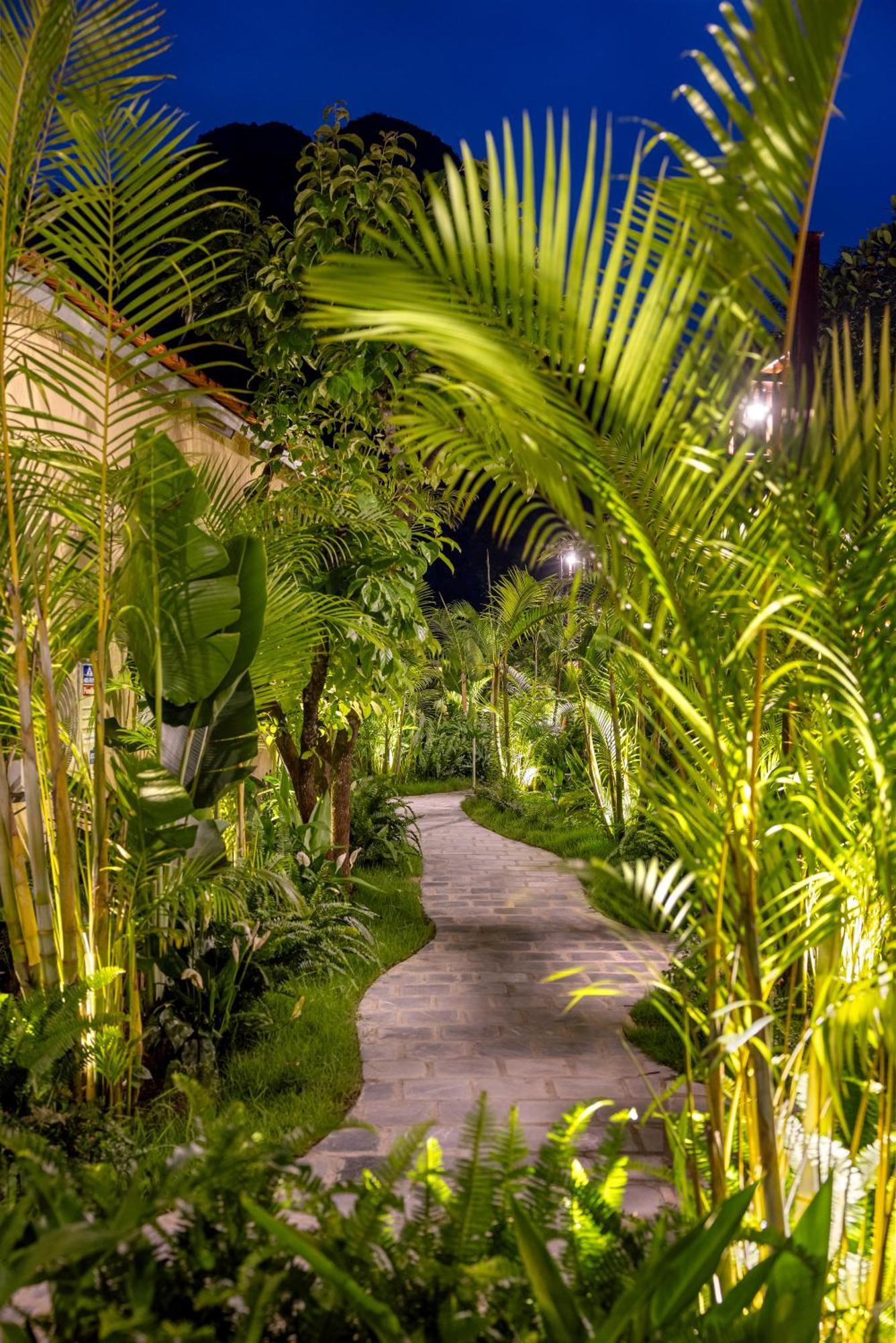 Scenic Mountain Ecolodge Ninh Binh Zewnętrze zdjęcie
