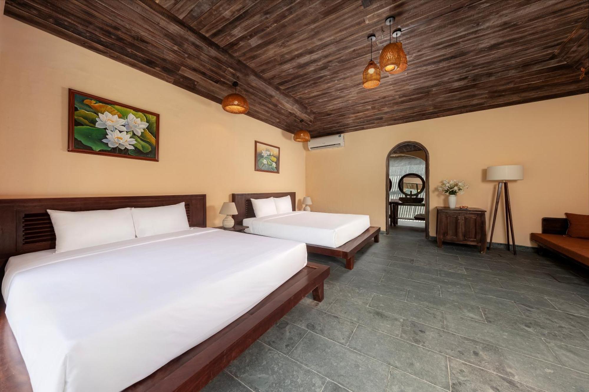 Scenic Mountain Ecolodge Ninh Binh Zewnętrze zdjęcie
