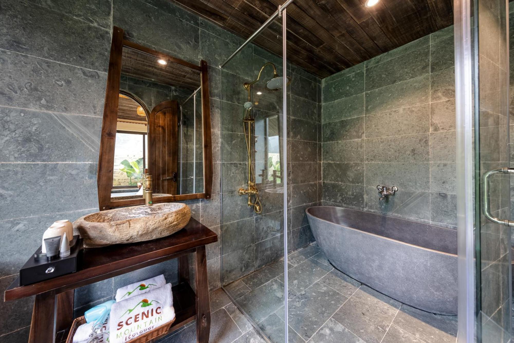 Scenic Mountain Ecolodge Ninh Binh Zewnętrze zdjęcie