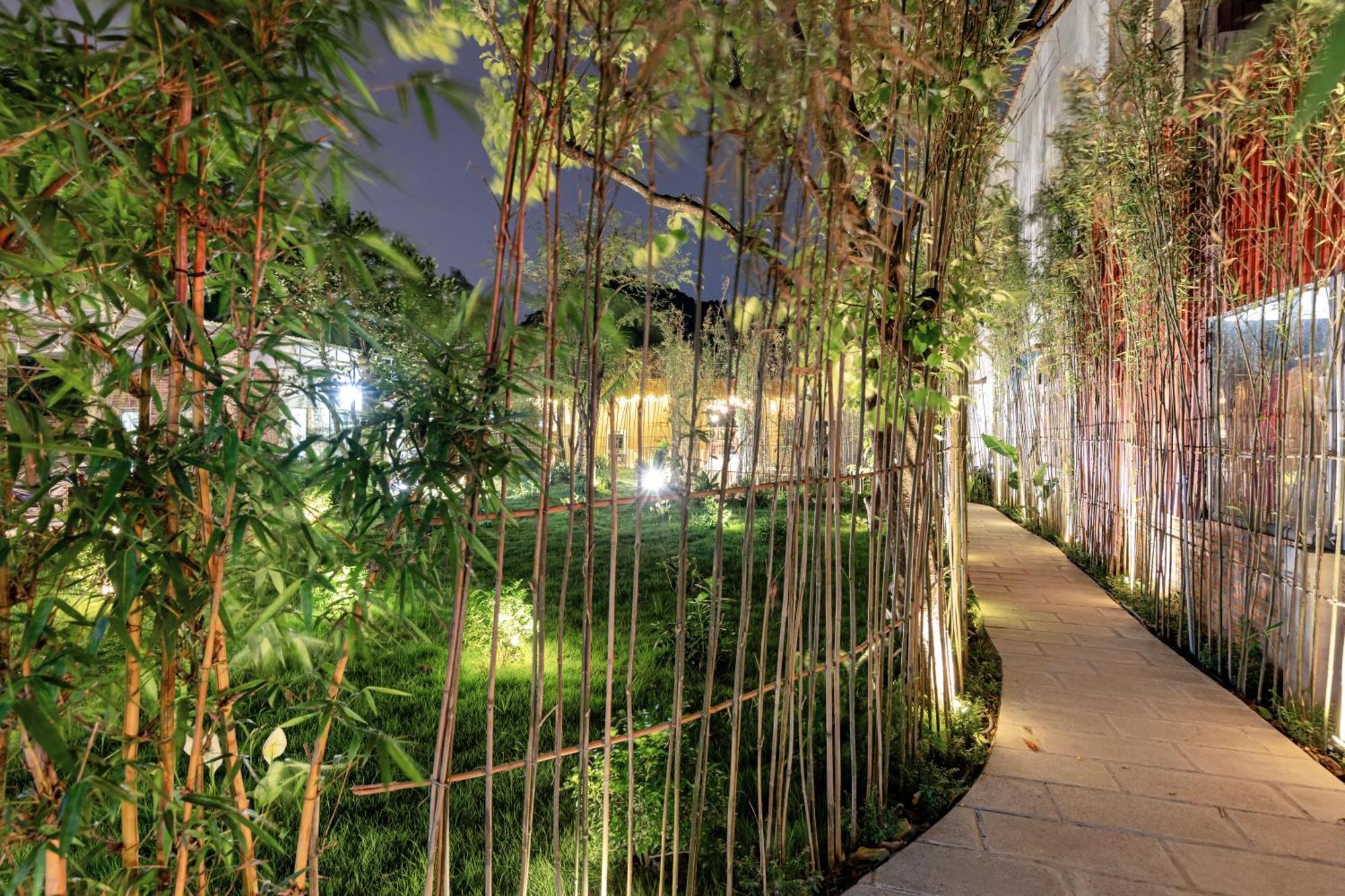 Scenic Mountain Ecolodge Ninh Binh Zewnętrze zdjęcie
