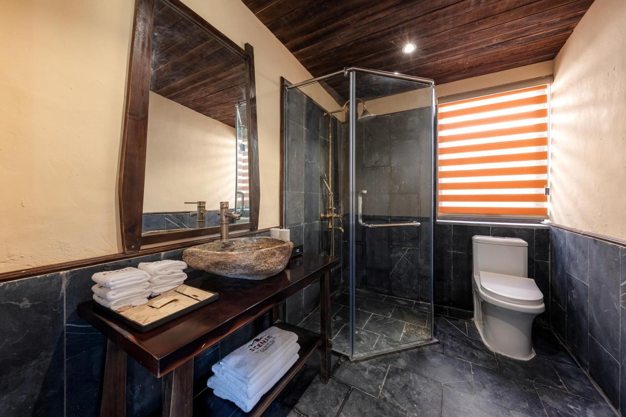 Scenic Mountain Ecolodge Ninh Binh Zewnętrze zdjęcie