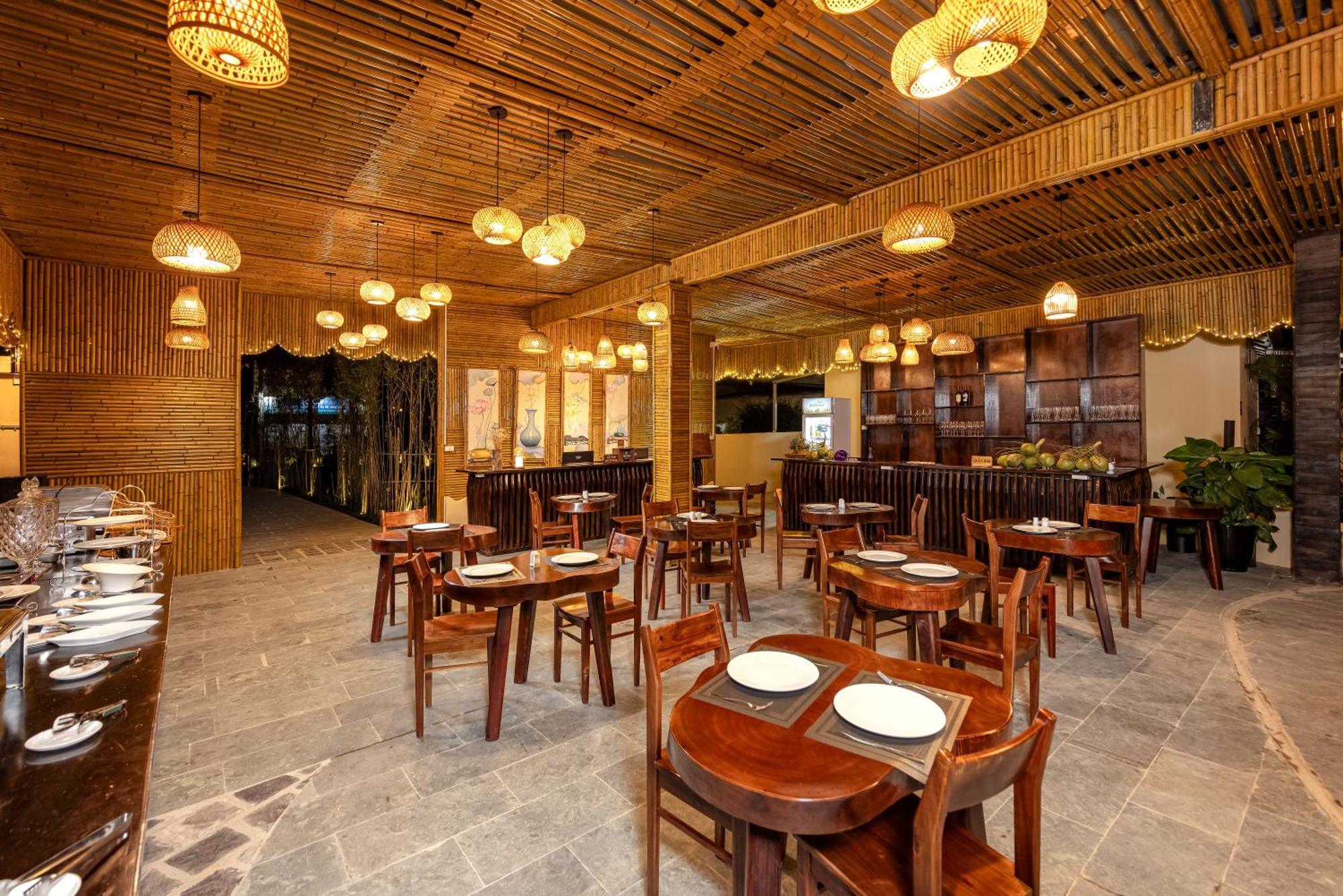 Scenic Mountain Ecolodge Ninh Binh Zewnętrze zdjęcie