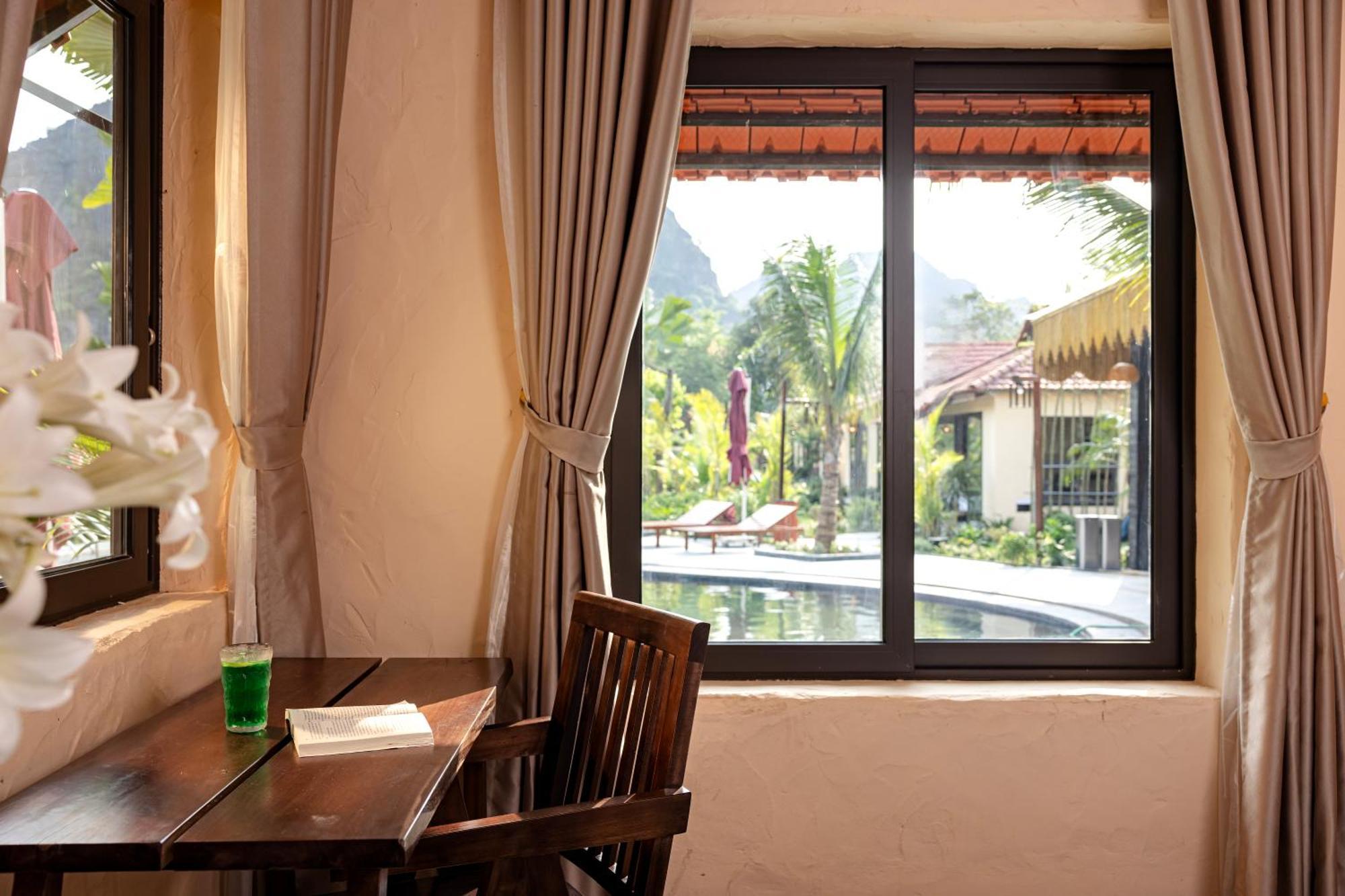 Scenic Mountain Ecolodge Ninh Binh Zewnętrze zdjęcie