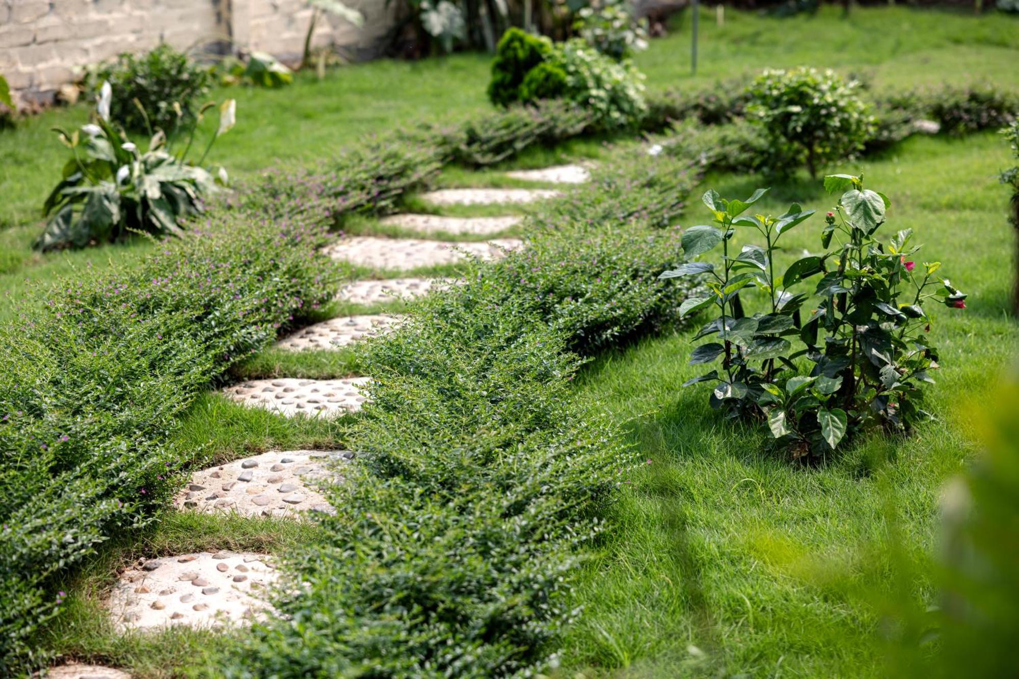 Scenic Mountain Ecolodge Ninh Binh Zewnętrze zdjęcie