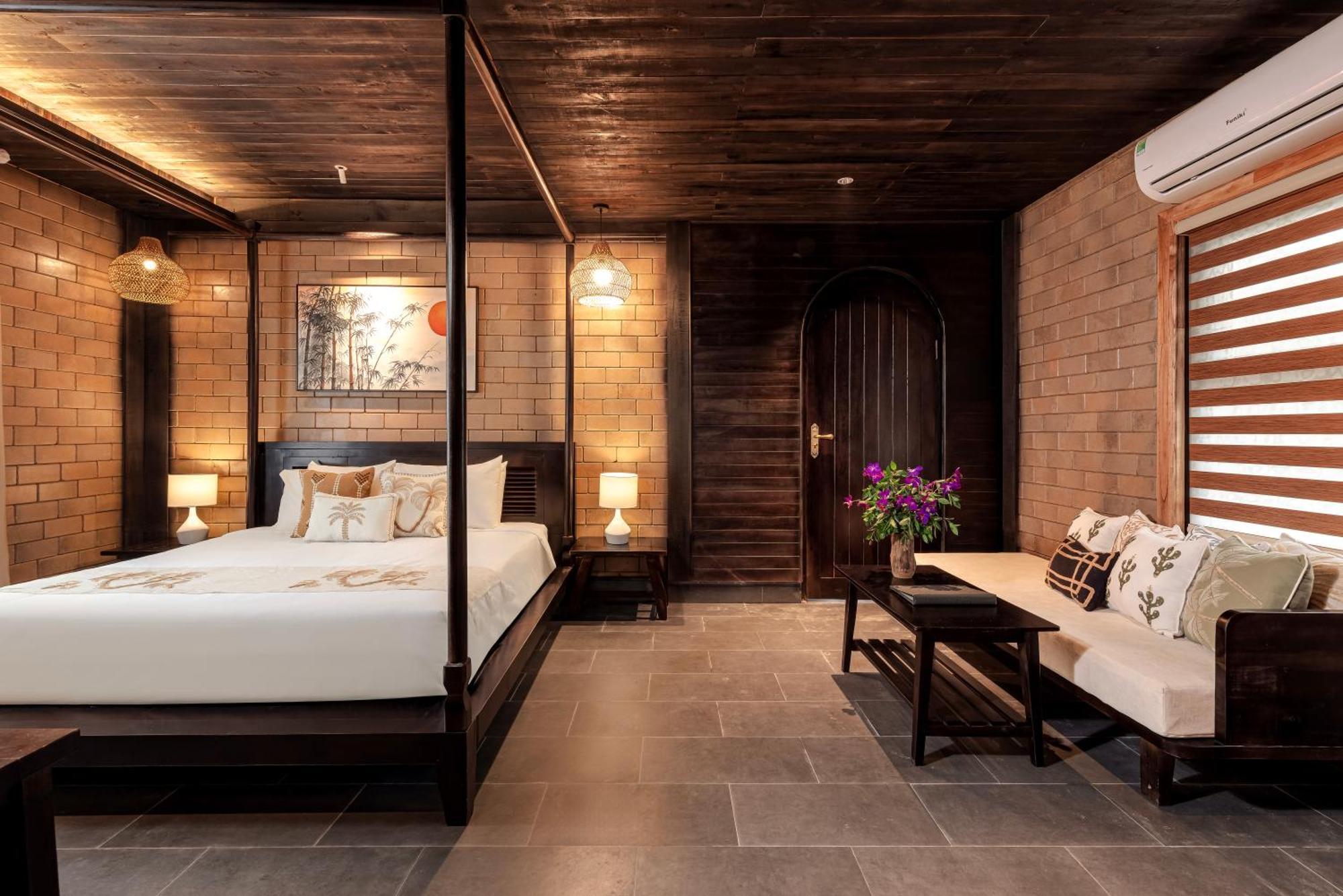 Scenic Mountain Ecolodge Ninh Binh Zewnętrze zdjęcie