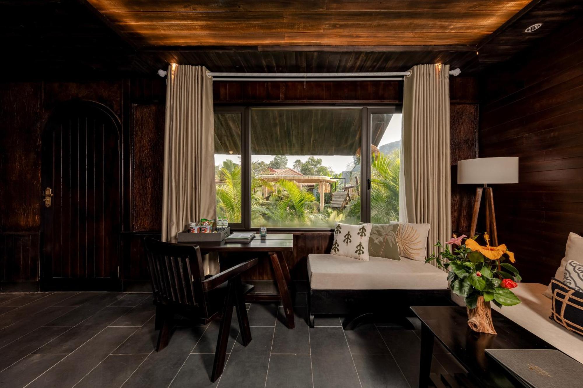 Scenic Mountain Ecolodge Ninh Binh Zewnętrze zdjęcie