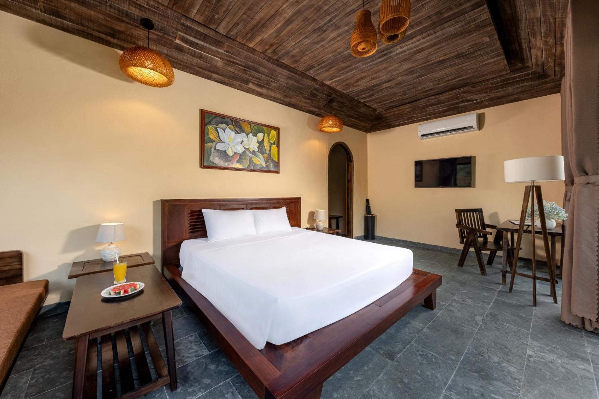 Scenic Mountain Ecolodge Ninh Binh Zewnętrze zdjęcie