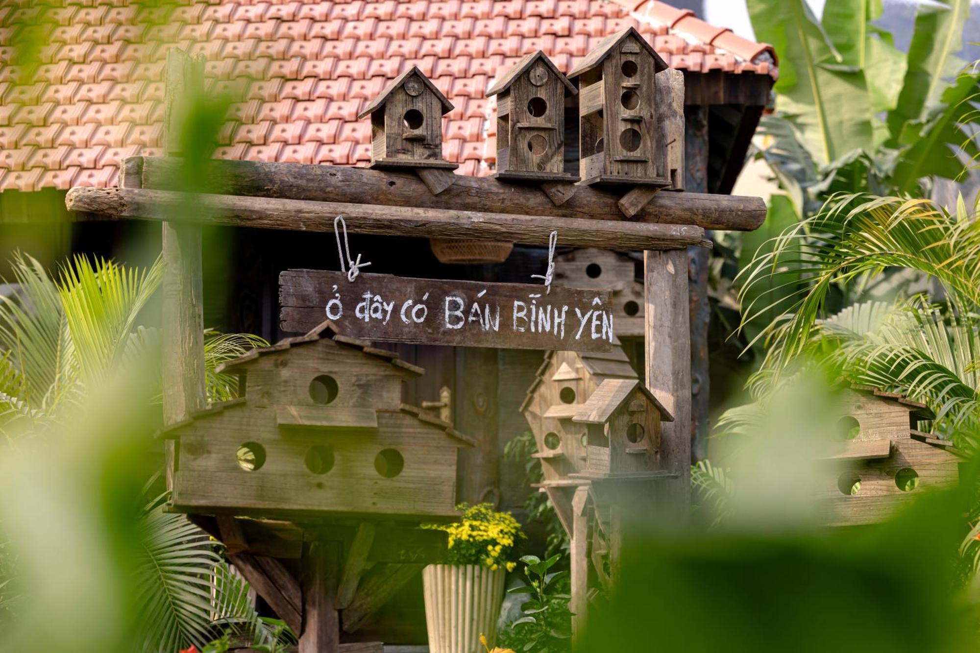 Scenic Mountain Ecolodge Ninh Binh Zewnętrze zdjęcie