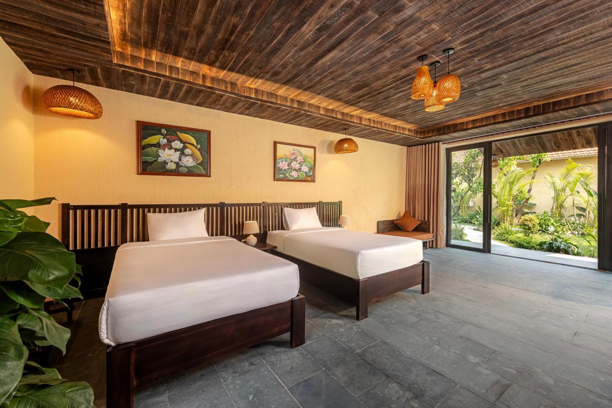 Scenic Mountain Ecolodge Ninh Binh Zewnętrze zdjęcie