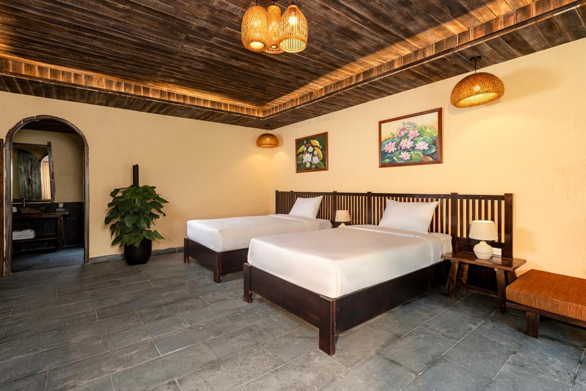 Scenic Mountain Ecolodge Ninh Binh Zewnętrze zdjęcie