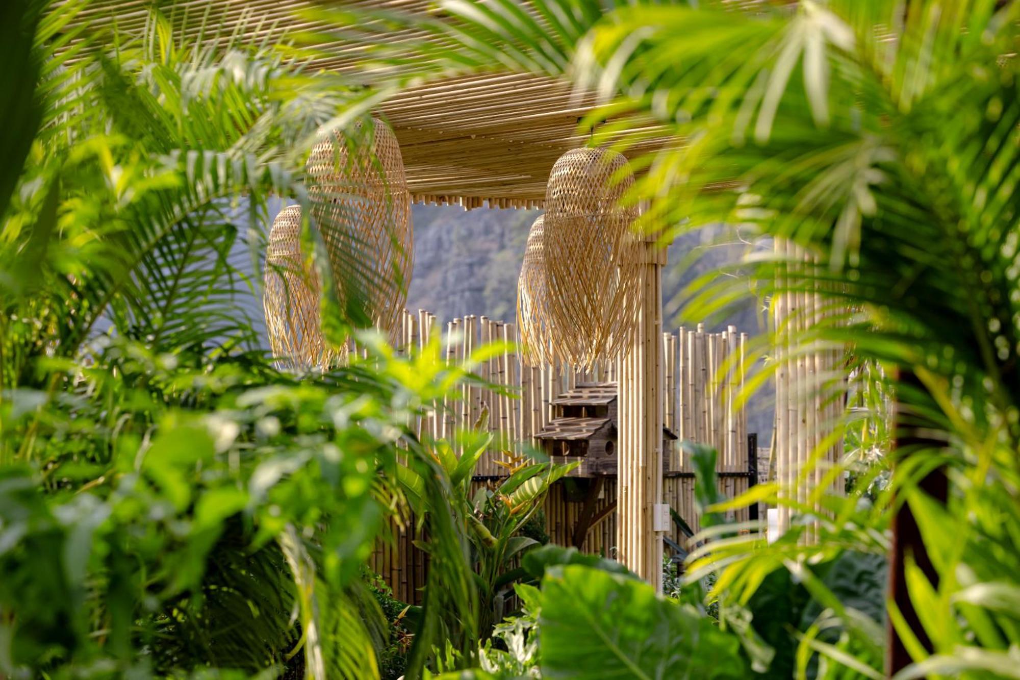 Scenic Mountain Ecolodge Ninh Binh Zewnętrze zdjęcie